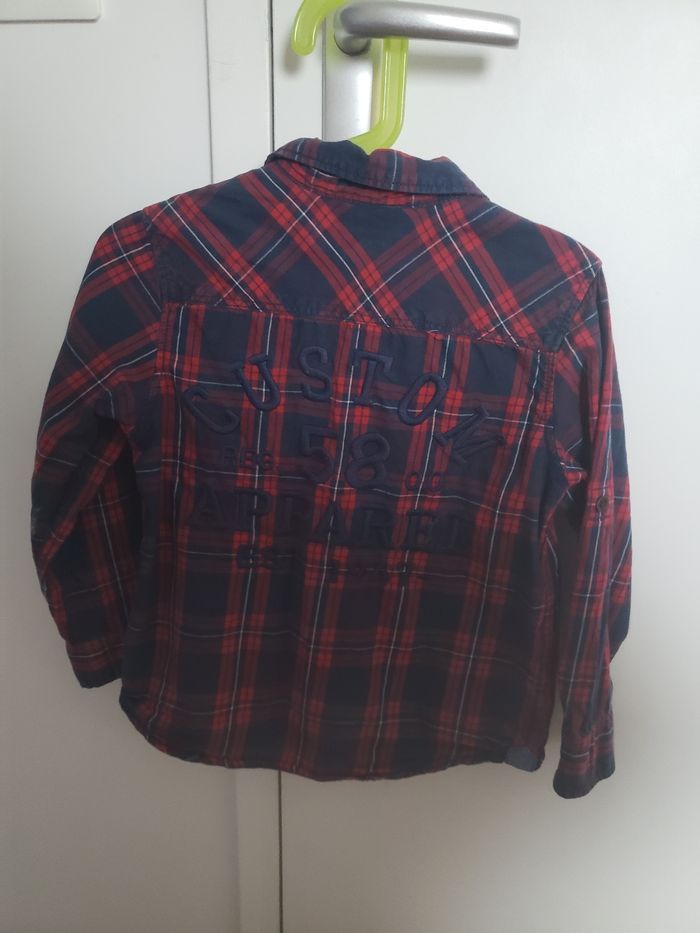 Chemise 5 ans - photo numéro 2