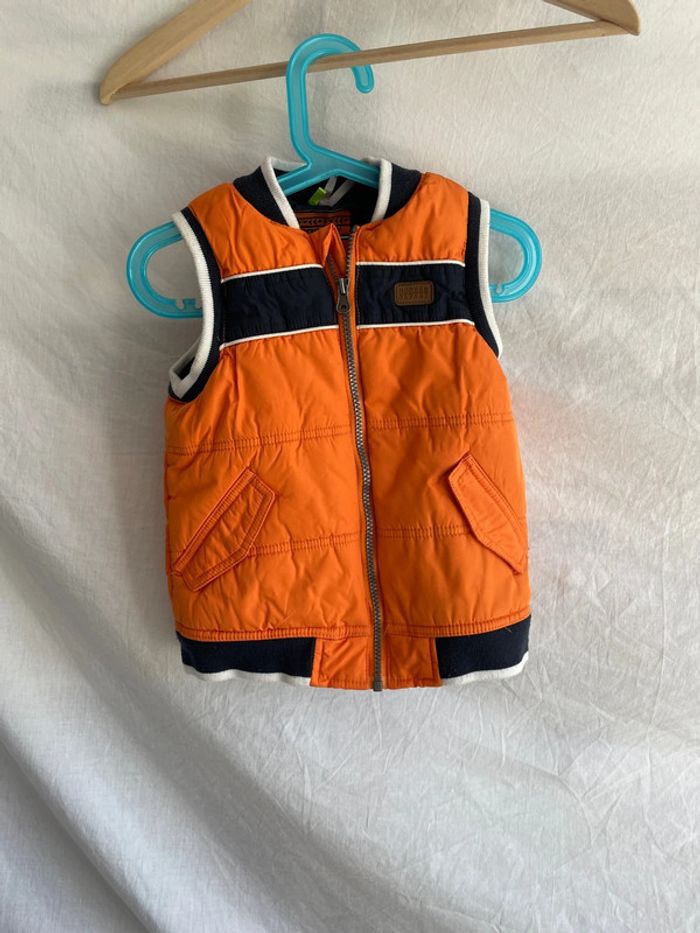 Gilet 5 ans orchestra