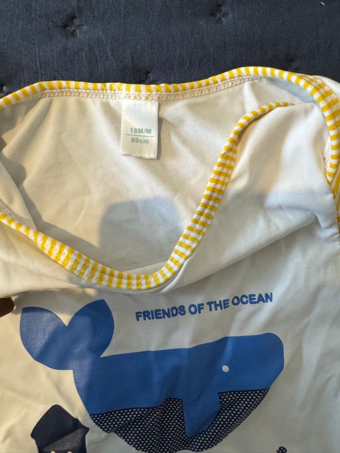 Maillot anti UV - photo numéro 5