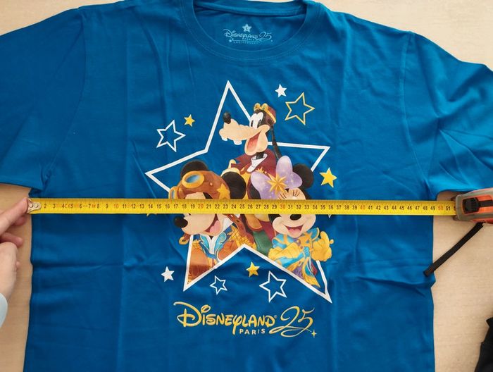 T-shirt Disney - photo numéro 5