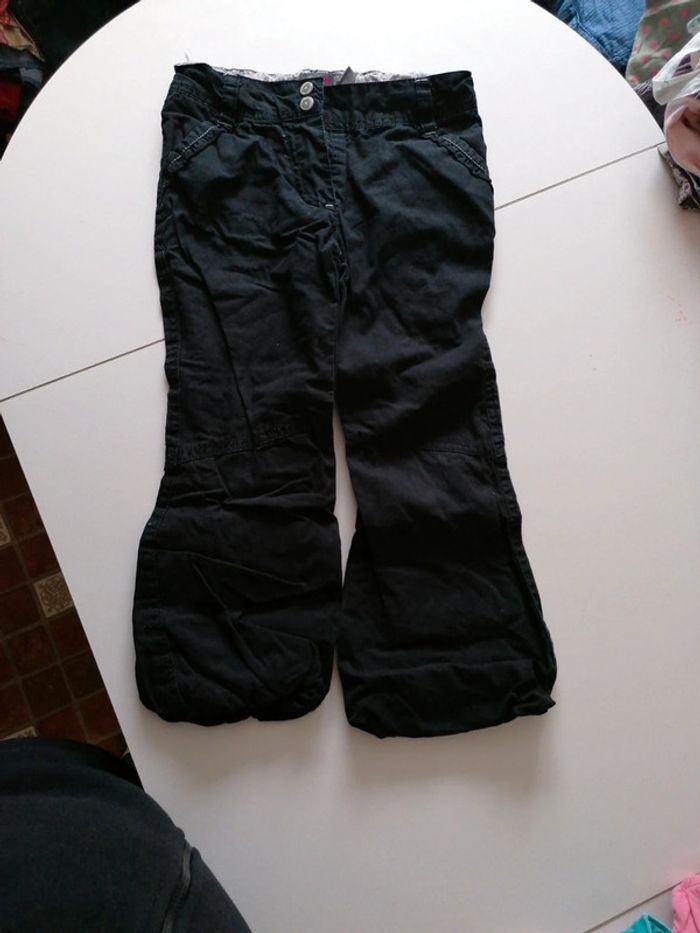 Pantalon 4 ans