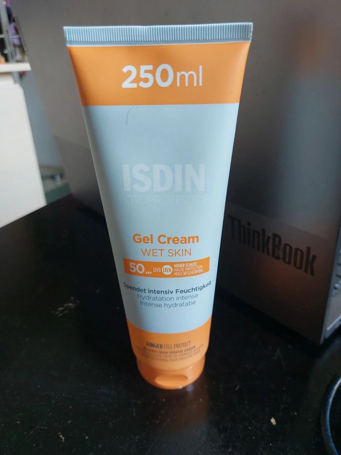 Isdin gel cream 50 250 ml