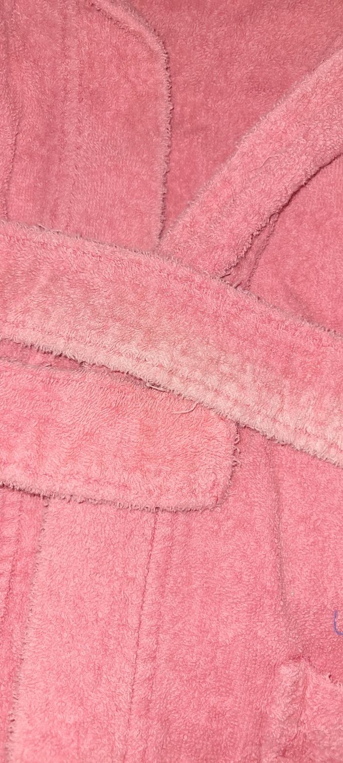 Peignoir de douche - photo numéro 3