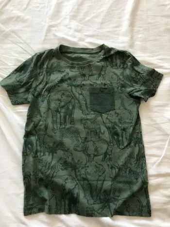 T-shirt 10 ans garçon