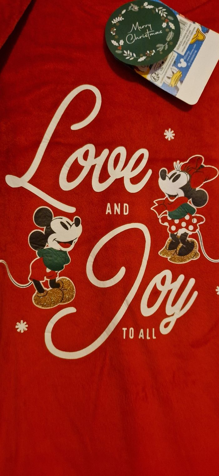 Pyjamas de Noël 3 pièces - photo numéro 2