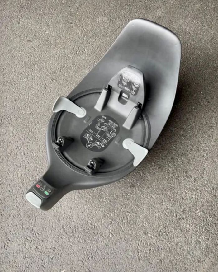 Cosy Cybex - photo numéro 4