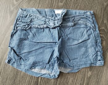 Short jean 14 ans XS Orchestra NEUF