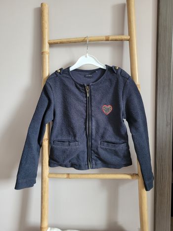 Blazer 8 ans 128 cm ikks
