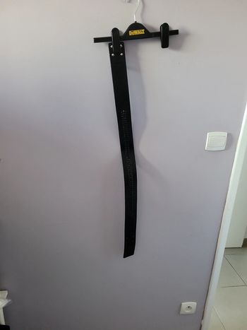 Ceinture large taille 85 cm