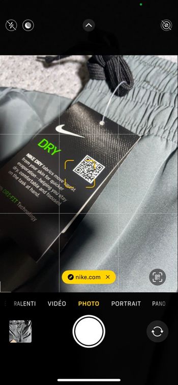 Ensemble nike running