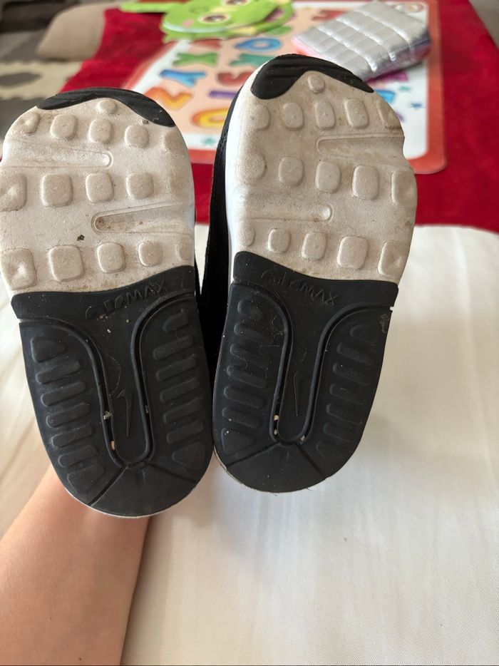 Nike air Max taille 25 - photo numéro 4