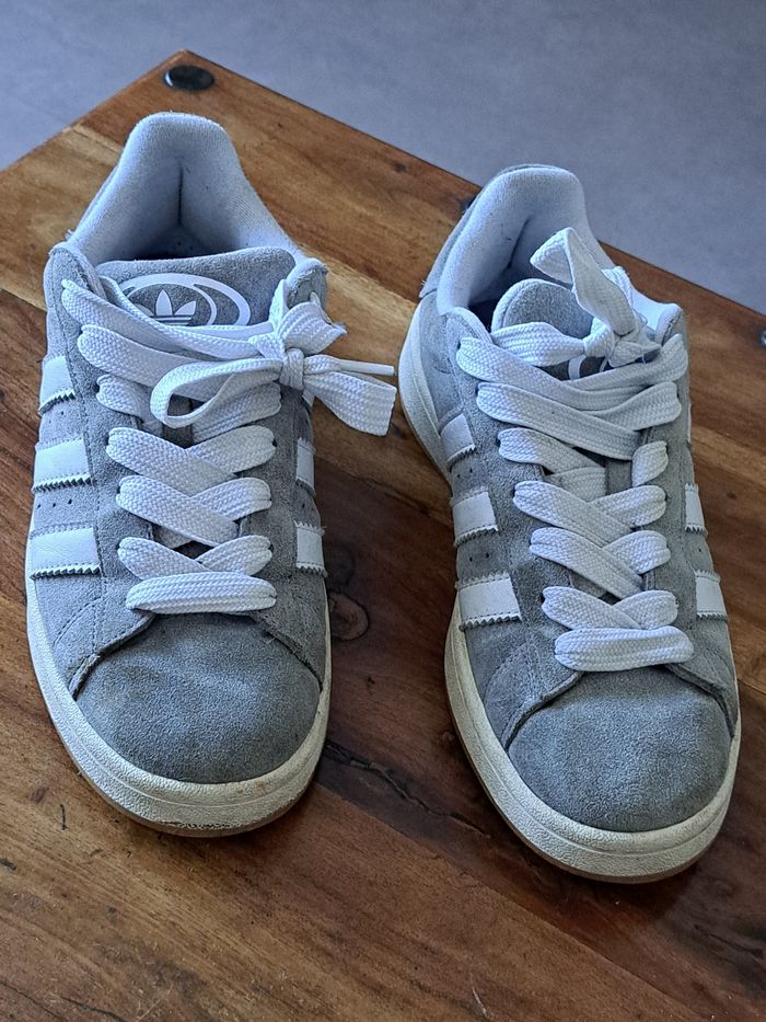 Basket Adidas original campus - photo numéro 10