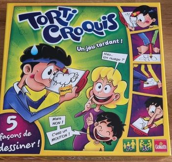 Torti croquis