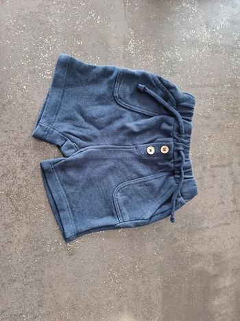 Short Tape à l'œil en 6 mois