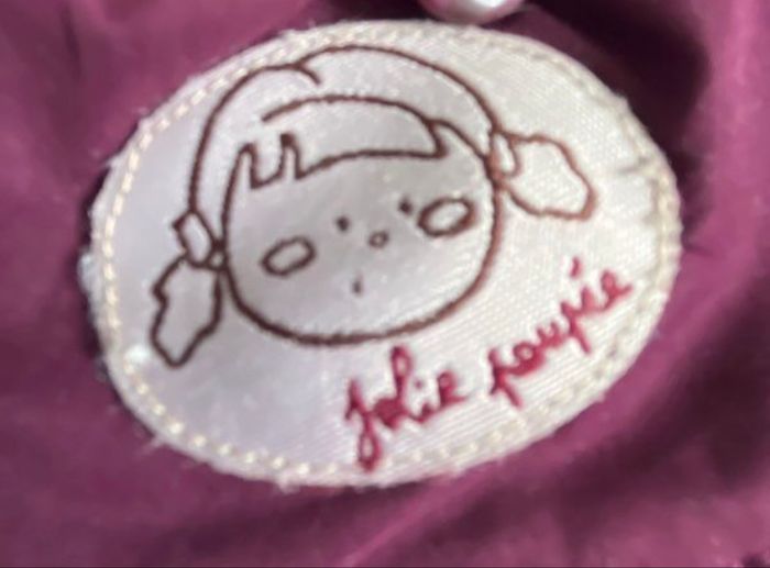 Manteau pourpre (9mois) - photo numéro 4