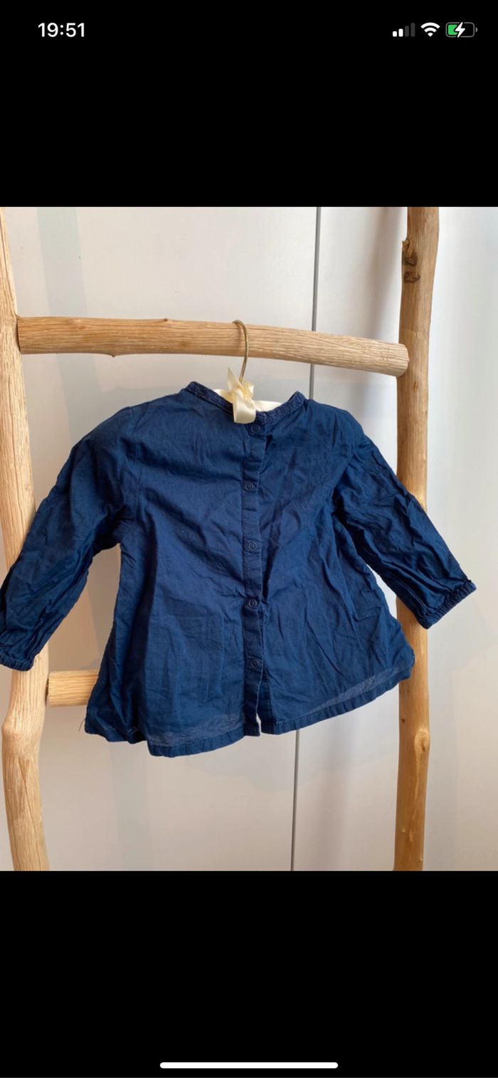 Blouse TAO 9-12m - photo numéro 2