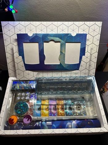 Coffret Terrapagos avec goodies et cartes