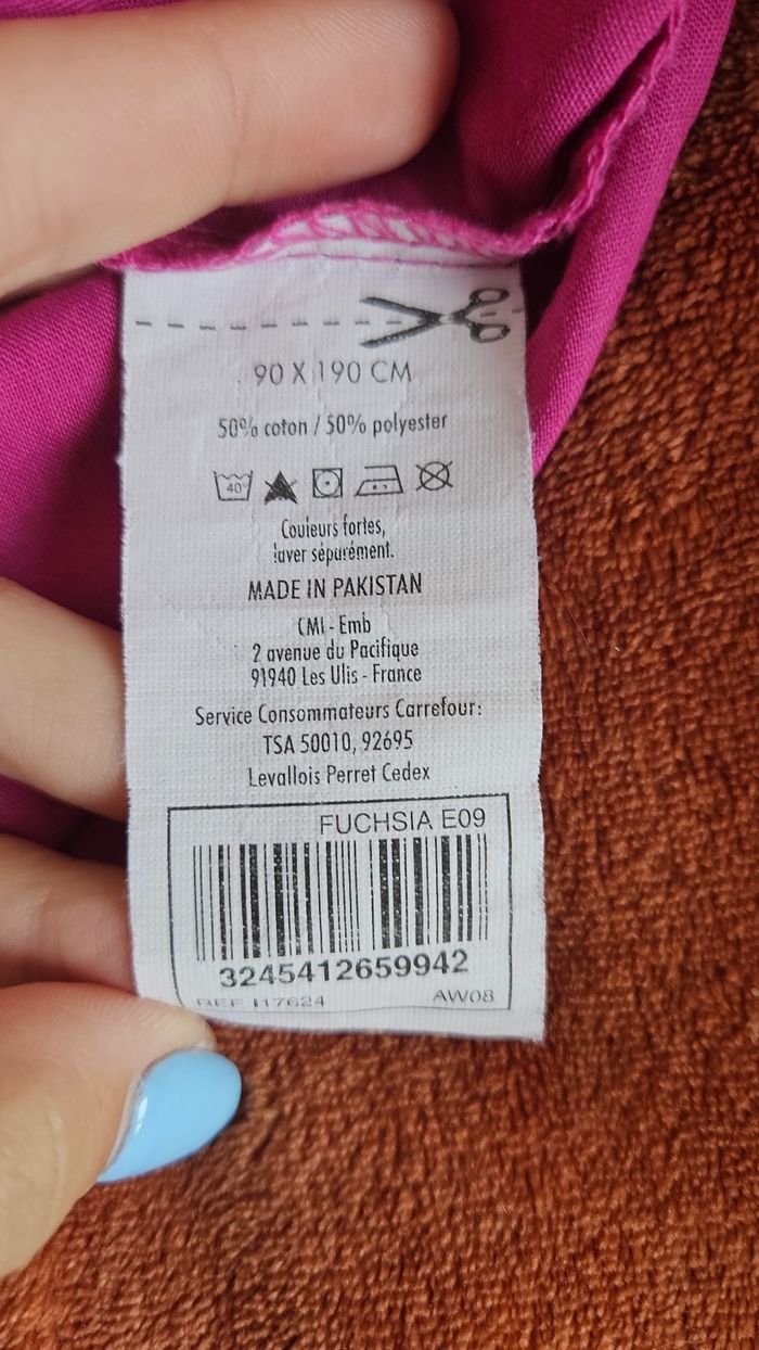 Drap de lit individuel - photo numéro 9
