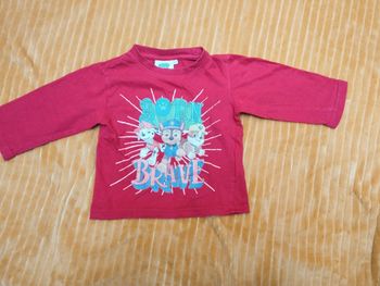 T-shirt Pat Patrouille 2ans