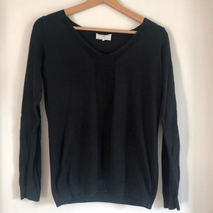 Pull fin Marie Sixtine