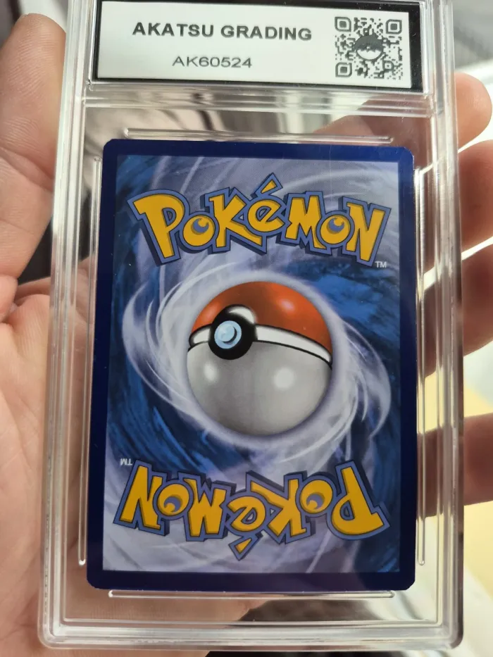 carte Pokémon Hyporoi EX 122/124 #1 XY10 - Impact des Destins Akatsu grading 8 - photo numéro 2
