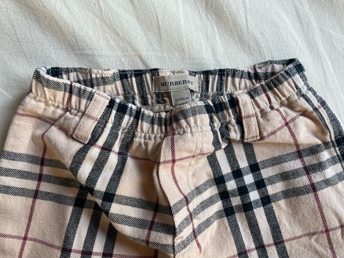 PANTALON BUBERRY - photo numéro 3