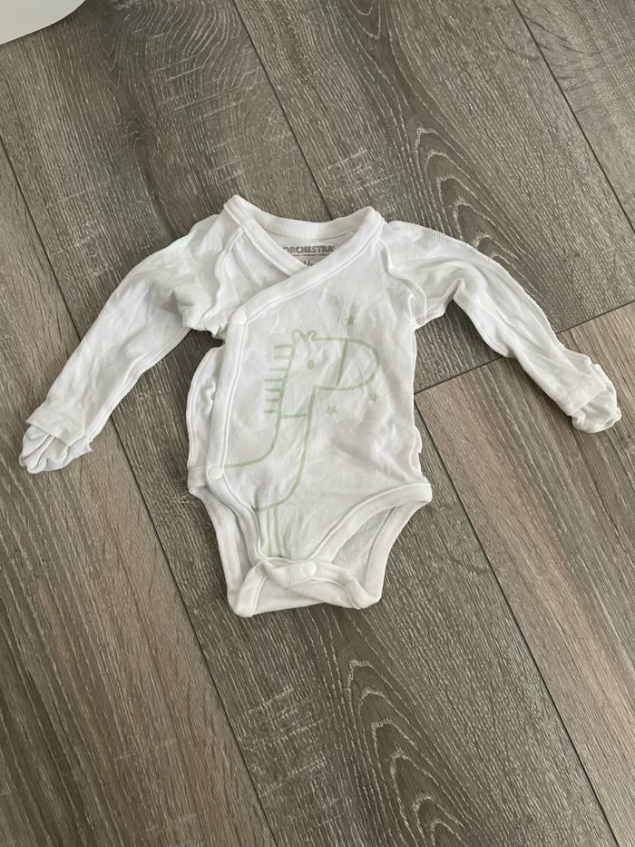 Lot bodies naissance - orchestra - photo numéro 2