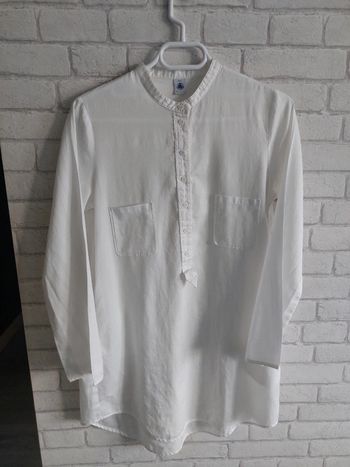 Tunique Petit Bateau taille 14 ans ou XS