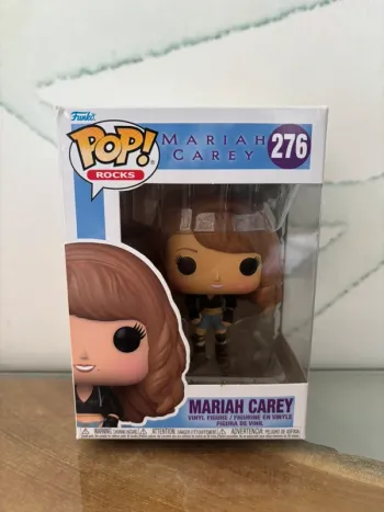 Funko pop figurine Mariah Carey 276