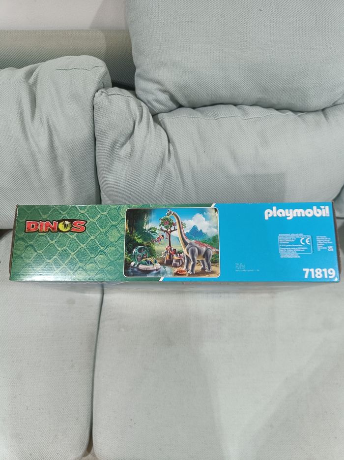 Playmobil Dinos 71819 - photo numéro 3