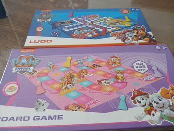 Lot jeux 
