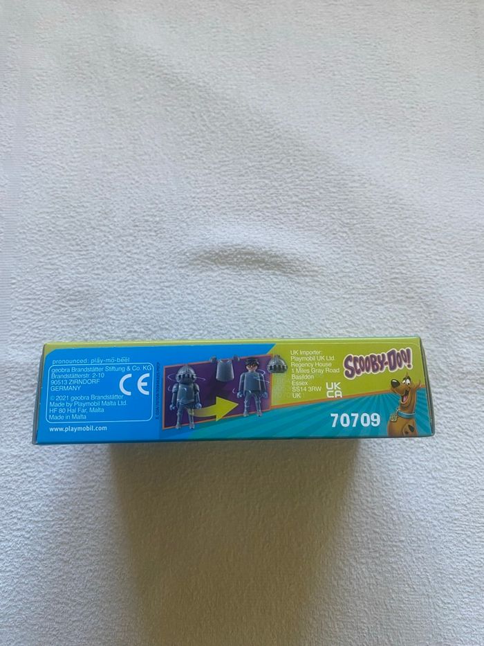 Playmobil 70709 : Scooby Doo et œuvre d’art - photo numéro 5
