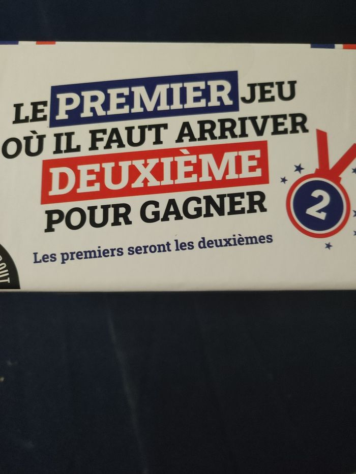 Premier deuxième - photo numéro 2