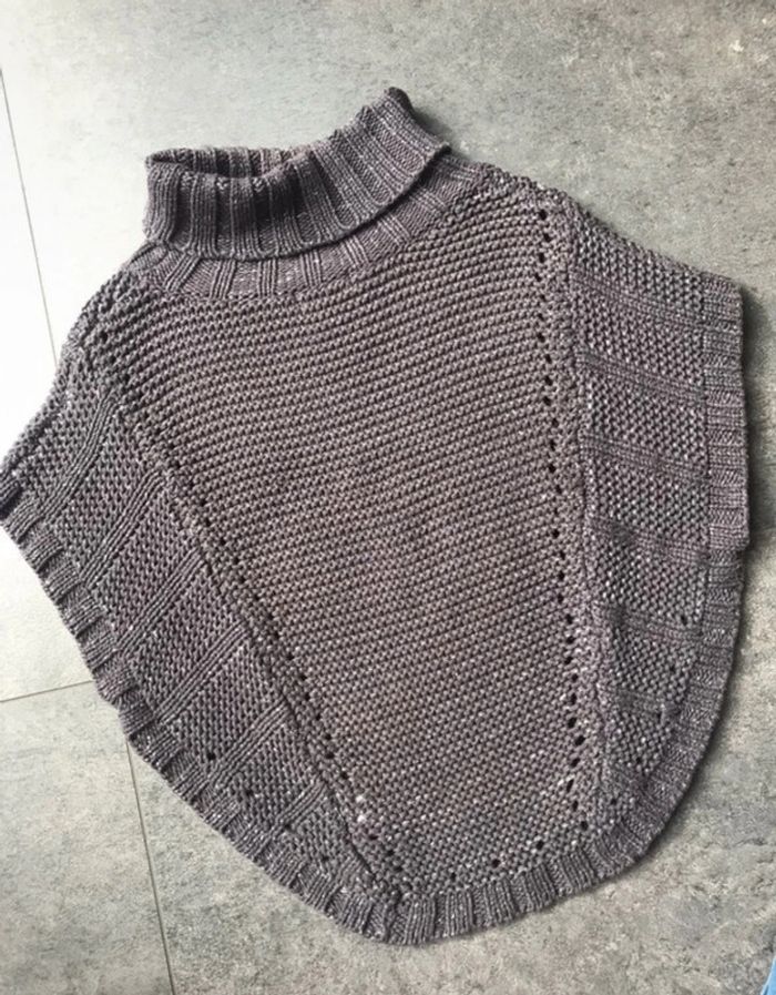 Poncho Vertbaudet 3 ans - photo numéro 3