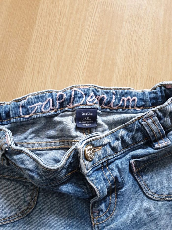 short pantacourt Gap 8-9 ans - photo numéro 4