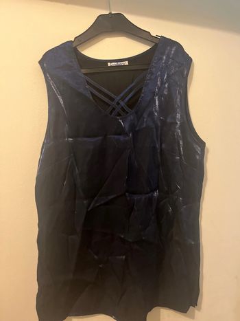 Top taille XXL