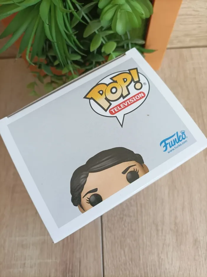 Figurine Yennefer Funko pop Television The Witcher - photo numéro 5