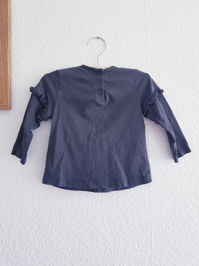 Tape A L'Œil - Tee-shirt manches longues - With Love (12 mois) - photo numéro 3