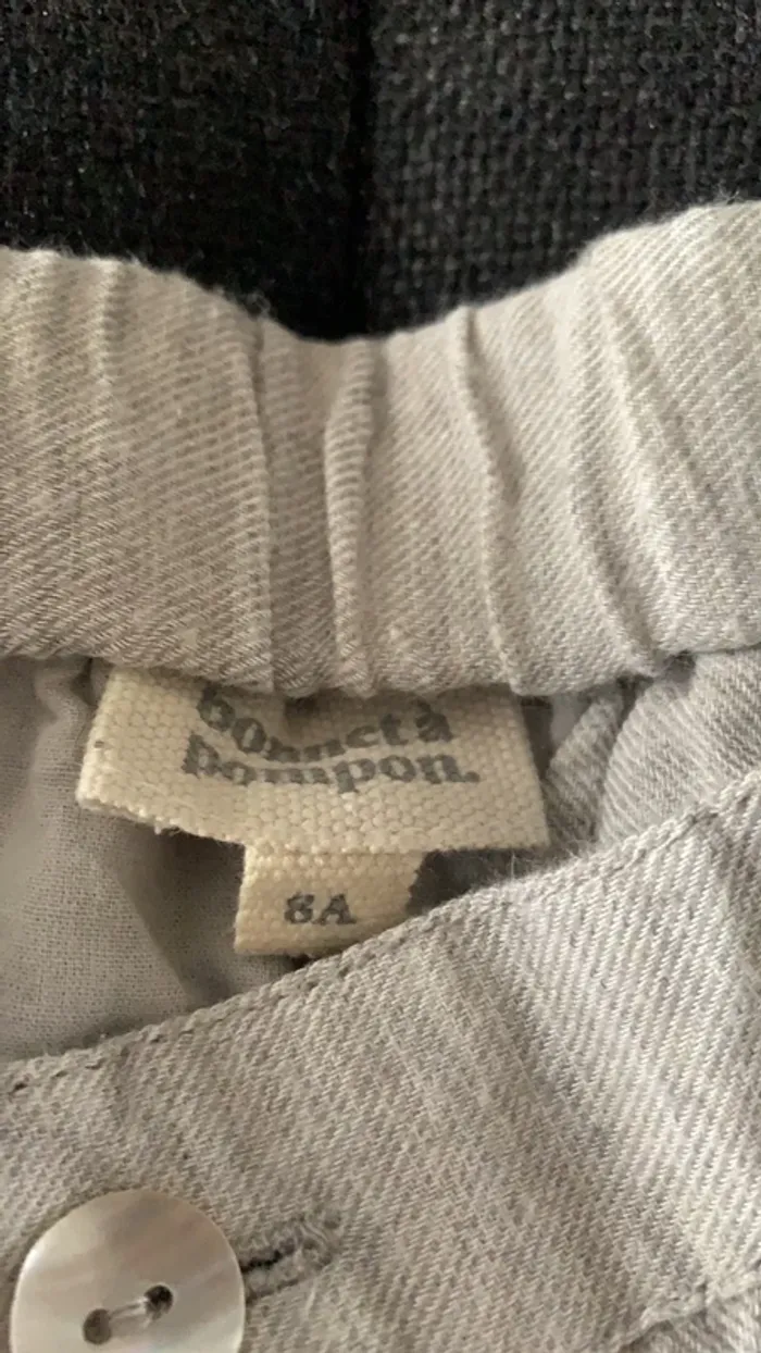 Short Bonnet à Pompon - photo numéro 2