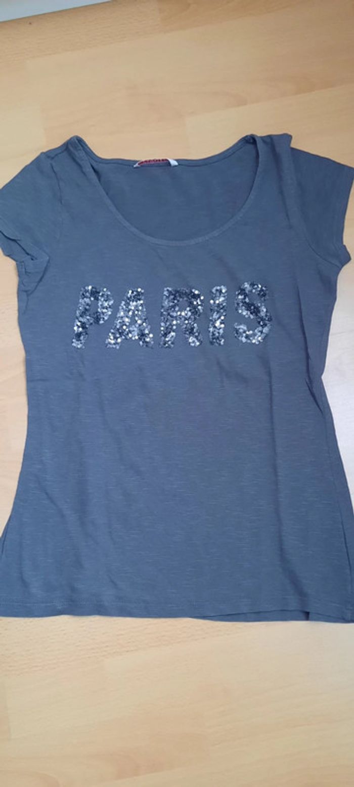 Tee-shirt Manches courtes - photo numéro 2