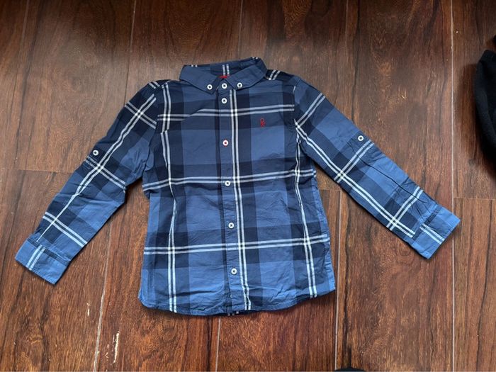 Chemise 4 ans