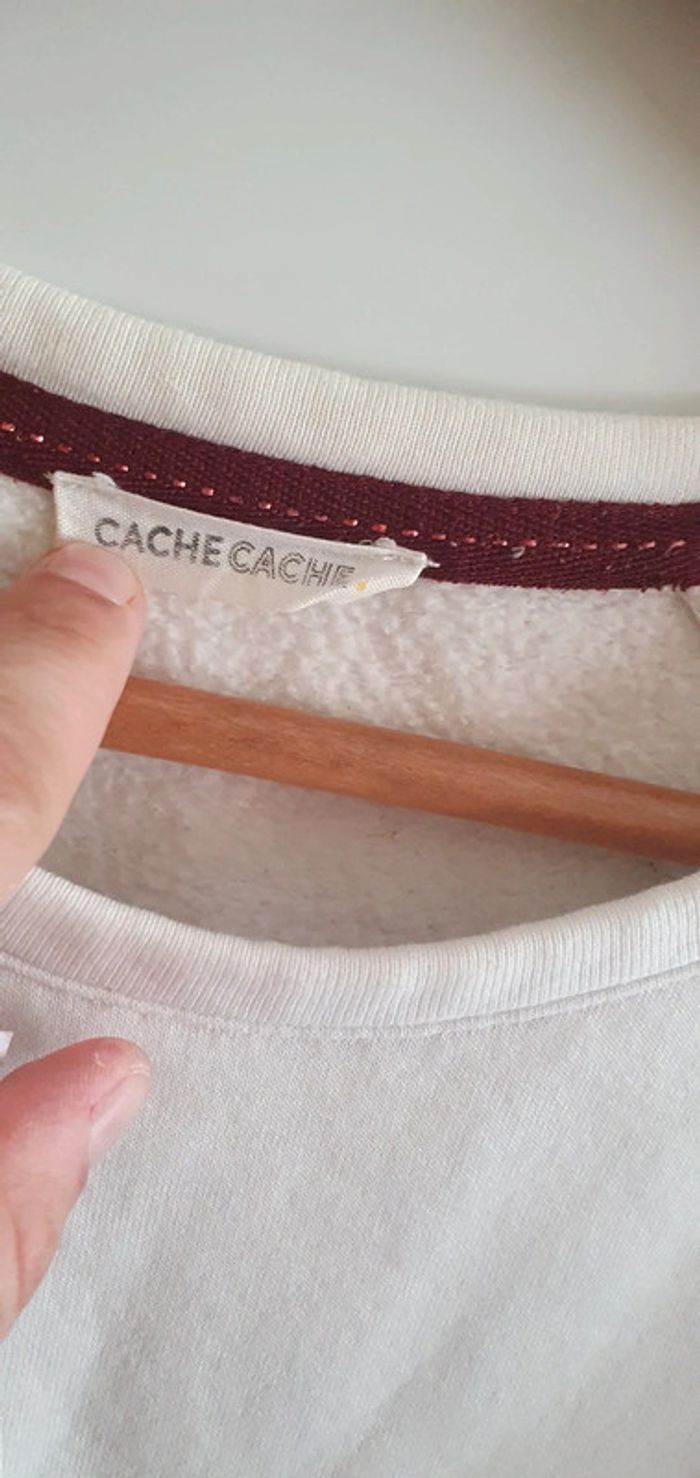 Petit pull femme taille M - photo numéro 3