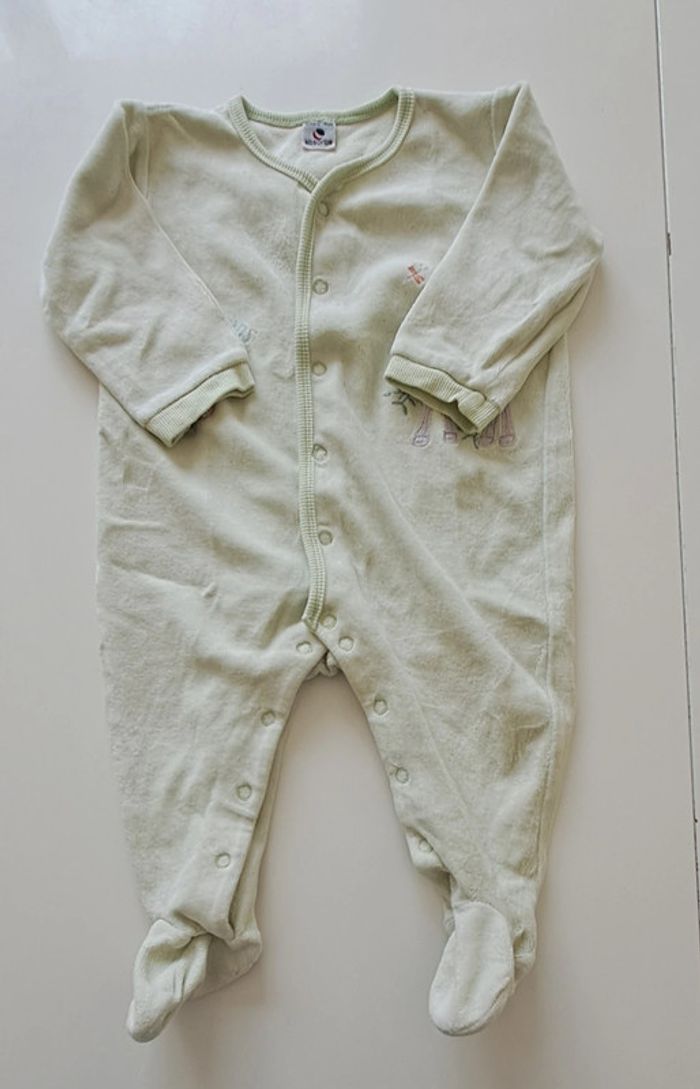 Pyjama Absorba 12 mois