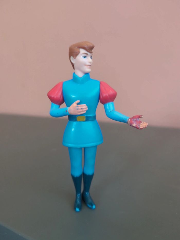 Figurine Prince Disney