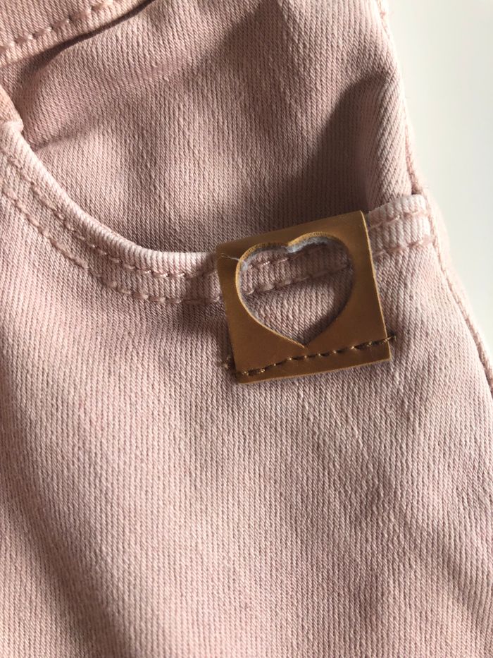 Jeans bébé fille - photo numéro 2