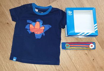 Coffret adidas 12mois