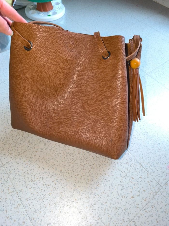 Sac a main femme grand - photo numéro 4