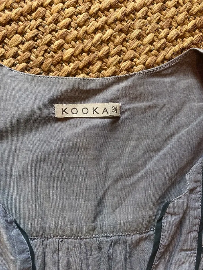 Blouse kookai - photo numéro 3