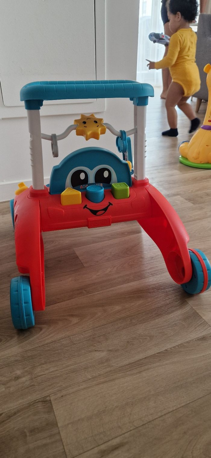 Trotteur évolutif - photo numéro 3