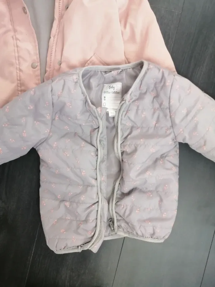 Parka 3 en 1 - photo numéro 3